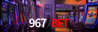 Descubra o Mundo do Cassino Online com 967 Bet
